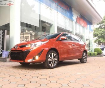 Toyota Yaris 1.5G 2019 - Bán Toyota Yaris 1.5G sản xuất 2019, xe nhập, 650 triệu