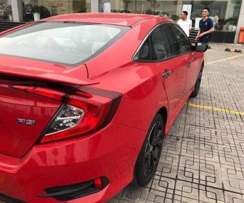 Honda Civic 1.8 E 2019 - Honda Civic nhập Thái 2019 - Giao xe ngay chỉ với 200 triệu