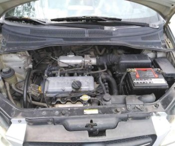 Hyundai Getz   2009 - Bán xe Hyundai Getz đời 2009, màu bạc, xe nhập số sàn, giá chỉ 172 triệu