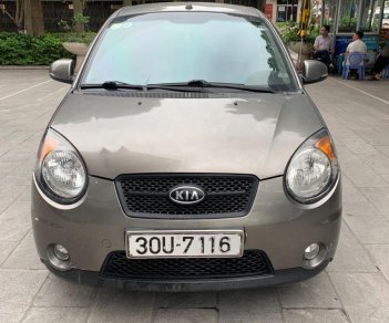 Kia Morning SLX 1.0 AT 2010 - Cần bán lại xe Kia Morning SLX 1.0 AT đời 2010, xe nhập xe gia đình