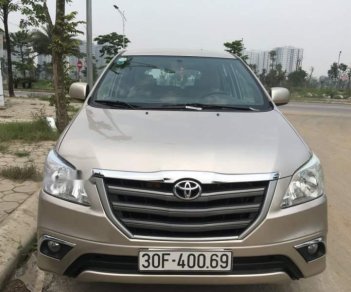 Toyota Innova  2.0E 2014 - Bán Toyota Innova 2.0E năm sản xuất 2014, giá chỉ 515 triệu