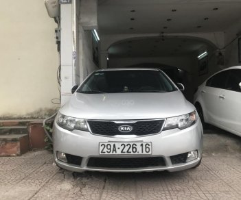 Kia Cerato 1.6AT 2011 - Bán Kia Cerato xuất Châu Âu sản xuất năm 2011, màu bạc, nhập khẩu nguyên chiếc