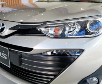 Toyota Vios G 2019 - Cần bán xe Toyota Vios G năm 2019, giá siêu khuyến mại chỉ áp dụng trong tháng 4