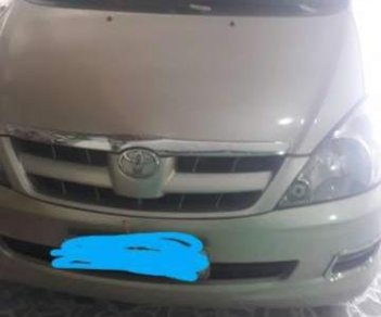 Toyota Innova G 2007 - Bán Toyota Innova G 2007, màu bạc, xe nhập