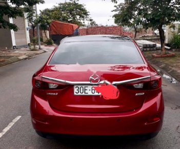 Mazda 3 1.5 AT 2016 - Cần bán Mazda 3 1.5 AT năm sản xuất 2016, màu đỏ 