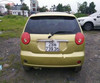 Chevrolet Spark LT 0.8 MT 2009 - Bán Chevrolet Spark LT 0.8 MT năm sản xuất 2009, màu xanh lam  