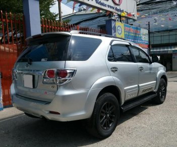 Toyota Fortuner 2.5G 2013 - Bán xe Toyota Fortuner 2.5G đời 2013 máy dầu, số sàn