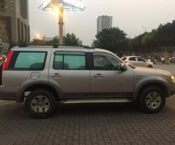 Ford Everest 2007 - Cần bán Ford Everest năm sản xuất 2007, màu hồng phấn, số sàn