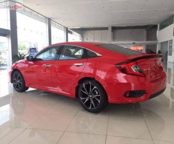 Honda Civic E   2019 - Bán xe Honda Civic E sản xuất 2019, màu đỏ, nhập khẩu