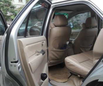 Toyota Fortuner G 2.5 2009 - Cần bán Toyota Fortuner G 2.5 năm sản xuất 2009