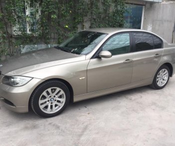 BMW 3 Series 320i 2007 - Bán xe BMW 3 Series 320i đời 2007, đăng ký 2008, đi đúng 8v2, đẹp xuất sắc