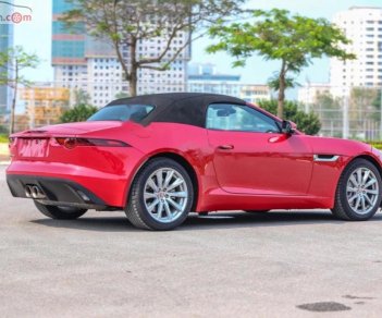 Jaguar F Type   S 3.0 V6  2019 - Bán xe Jaguar F Type S 3.0 V6 2019, màu đỏ, nhập khẩu nguyên chiếc