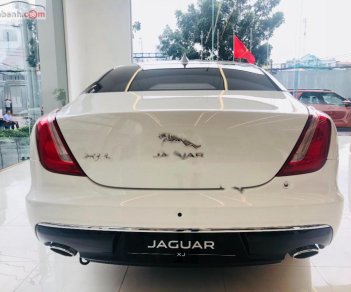 Jaguar XJ Porfolio 2019 - Cần bán Jaguar XJ Porfolio năm 2019, màu trắng, nhập khẩu