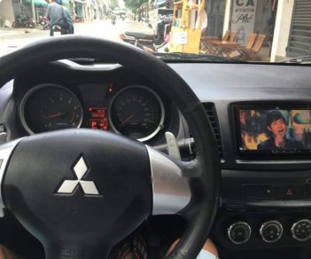 Mitsubishi Lancer 2011 - Bán ô tô Mitsubishi Lancer 2011, màu xám, nhập khẩu  