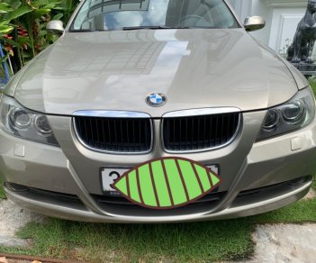 BMW 3 Series 320i 2007 - Bán xe BMW 3 Series 320i đời 2007, đăng ký 2008, đi đúng 8v2, đẹp xuất sắc