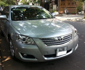 Toyota Camry G 2008 - Bán xe Toyota Camry số tự động đời 2008, giá chỉ 480 triệu