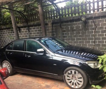 Mercedes-Benz C class  C200 2007 - Bán ô tô Mercedes C200 năm sản xuất 2007, màu đen, nhập khẩu, động cơ rất tốt nguyên zin