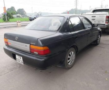Toyota Corona   1993 - Cần bán gấp Toyota Corona năm sản xuất 1993, màu xám, nhập khẩu