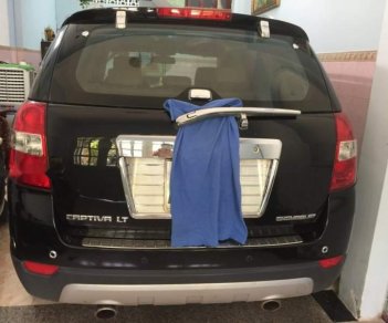 Chevrolet Captiva    LT 2008 - Cần bán lại xe Chevrolet Captiva LT sản xuất năm 2008, nội ngoại thật tuyệt đẹp