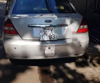 Ford Mondeo   V6  2003 - Bán Ford Mondeo V6 đời 2003, màu bạc, nhập khẩu xe gia đình giá cạnh tranh