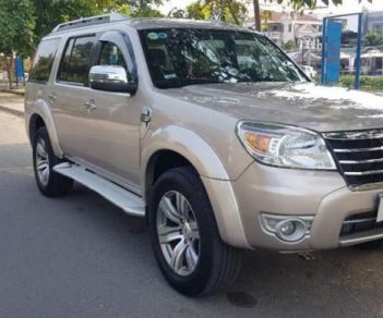 Ford Everest MT 2011 - Cần bán lại xe Ford Everest MT năm sản xuất 2011 