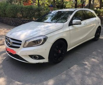 Mercedes-Benz A class A200 2013 - Cần bán Mercedes A200 đời 2013, màu trắng chính chủ