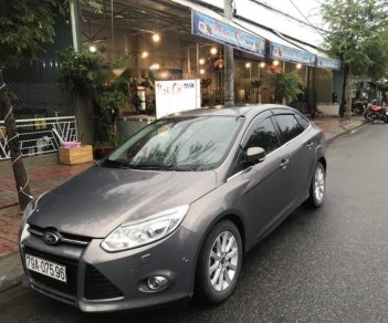 Ford Focus   Titanium 2.0 AT   2015 - Chính chủ bán xe Ford Focus Tiatanium đời 2015, xe nhà chạy không va quẹt đâm đụng