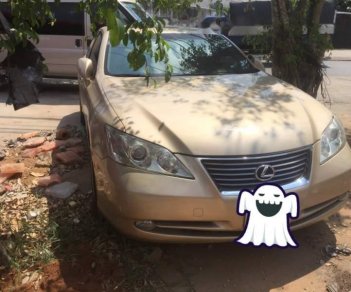 Lexus ES   350   2007 - Bán Lexus ES 350 sản xuất 2007, màu vàng, nhập khẩu 