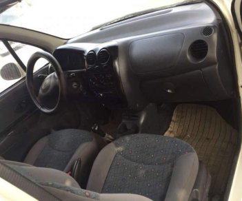 Daewoo Matiz   SE  2007 - Bán xe Daewoo Matiz SE đời 2007, màu trắng chính chủ, giá tốt