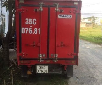 Thaco TOWNER 750kg 2014 - Bán Thaco TOWNER 750kg sản xuất năm 2014, màu đỏ, 95tr