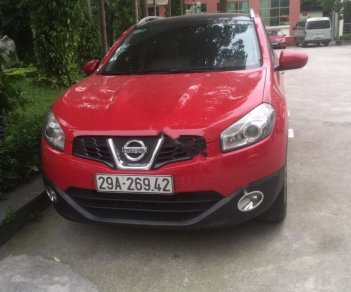 Nissan Qashqai 2011 - Bán xe cũ Nissan Qashqai 2011, màu đỏ, xe nhập