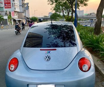 Volkswagen New Beetle 2007 - Bán Volkswagen new Beetle sản xuất 2007, màu xanh lam, xe nhập