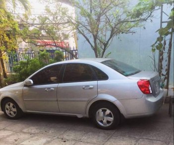 Chevrolet Lacetti 2014 - Bán Chevrolet Lacetti sản xuất năm 2014, màu bạc chính chủ, giá 280tr