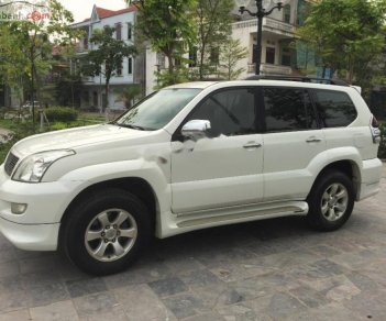 Toyota Prado VX 4.0 AT 2005 - Bán xe Toyota Prado VX 4.0 AT 2005, màu trắng, nhập khẩu nguyên chiếc