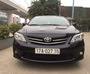 Toyota Corolla altis 1.8G  2014 - Bán xe cũ Toyota Corolla altis 1.8G năm 2014, màu đen