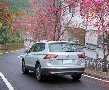 Volkswagen Tiguan G 2019 - VW Tiguan Allspace 2019 đủ màu - Mẫu SUV 7 chỗ đến từ Đức - hotline: 0909717983
