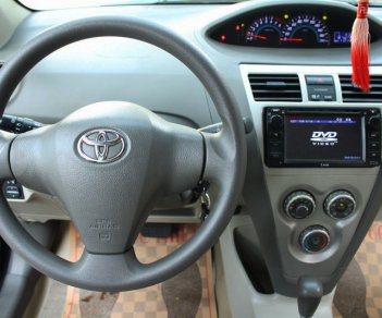 Toyota Yaris AT 2009 - Bán ô tô Toyota Yaris AT 2009, màu xanh lam, nhập khẩu nguyên chiếc  