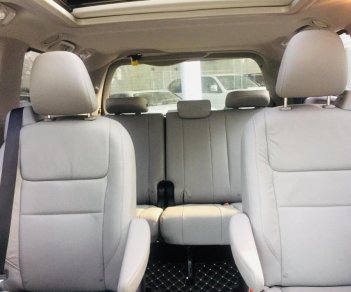 Toyota Sienna Limidted 2018 - Bán xe Toyota Sienna Limidted sx 2018, màu trắng, siêu lướt 12.000km