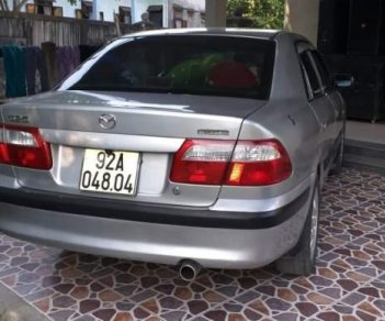 Mazda 626 2002 - Bán Mazda 626 năm 2002, màu bạc, nhập khẩu nguyên chiếc chính chủ