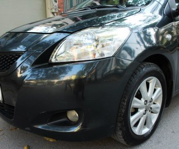 Toyota Yaris AT 2009 - Bán ô tô Toyota Yaris AT 2009, màu xanh lam, nhập khẩu nguyên chiếc  