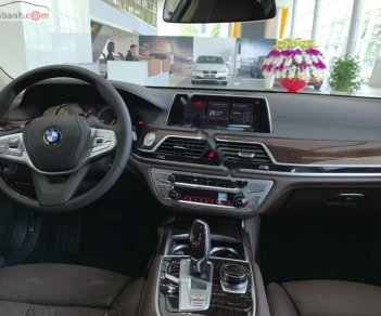 BMW 7 Series 750Li 2019 - Bán BMW 750Li sản xuất năm 2019, màu trắng, nhập khẩu