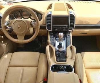 Porsche Cayenne 2013 - Bán xe Porsche Cayenne đời 2013, màu trắng, xe nhập