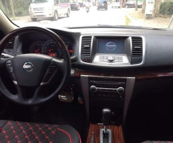 Nissan Teana   2011 - Bán Nissan Teana đời 2011, màu đen, nhập khẩu, chính chủ