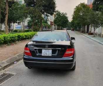 Mercedes-Benz C class C250  2011 - Bán gấp Mercedes C250 sản xuất 2011, màu đen, chính chủ