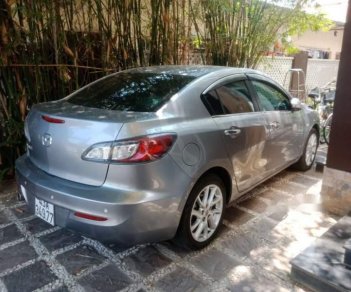 Mazda 3 S 2014 - Cần bán xe Mazda 3 S 2014, màu bạc, giá tốt