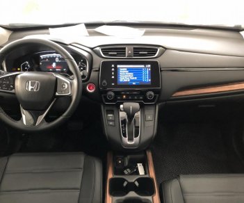 Honda CR V G 2019 - Bán Honda CR V G 2019, màu xanh lục, chỉ cần 300Tr nhận xe ngay, vay ngân hàng bao đậu