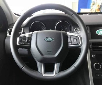 LandRover Discovery  Sport SE  2018 - Cần bán LandRover Discovery Sport SE 2018, màu xám