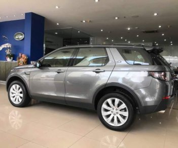 LandRover Discovery  Sport SE  2018 - Cần bán LandRover Discovery Sport SE 2018, màu xám