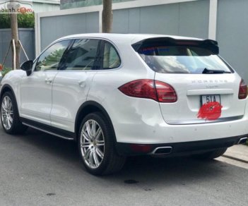 Porsche Cayenne 2013 - Bán xe Porsche Cayenne đời 2013, màu trắng, xe nhập