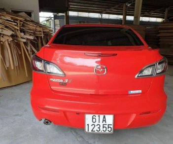 Mazda 3 S 2013 - Chính chủ bán Mazda 3S 2013 tự động, màu đỏ